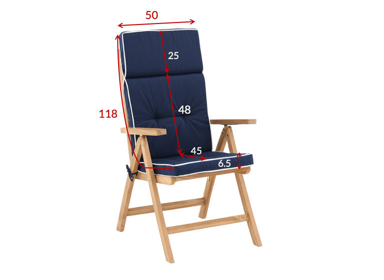 Classic Kissen in Grau präsentiert im Onlineshop von KAQTU Design AG. Sitzkissen ist von Venture Home