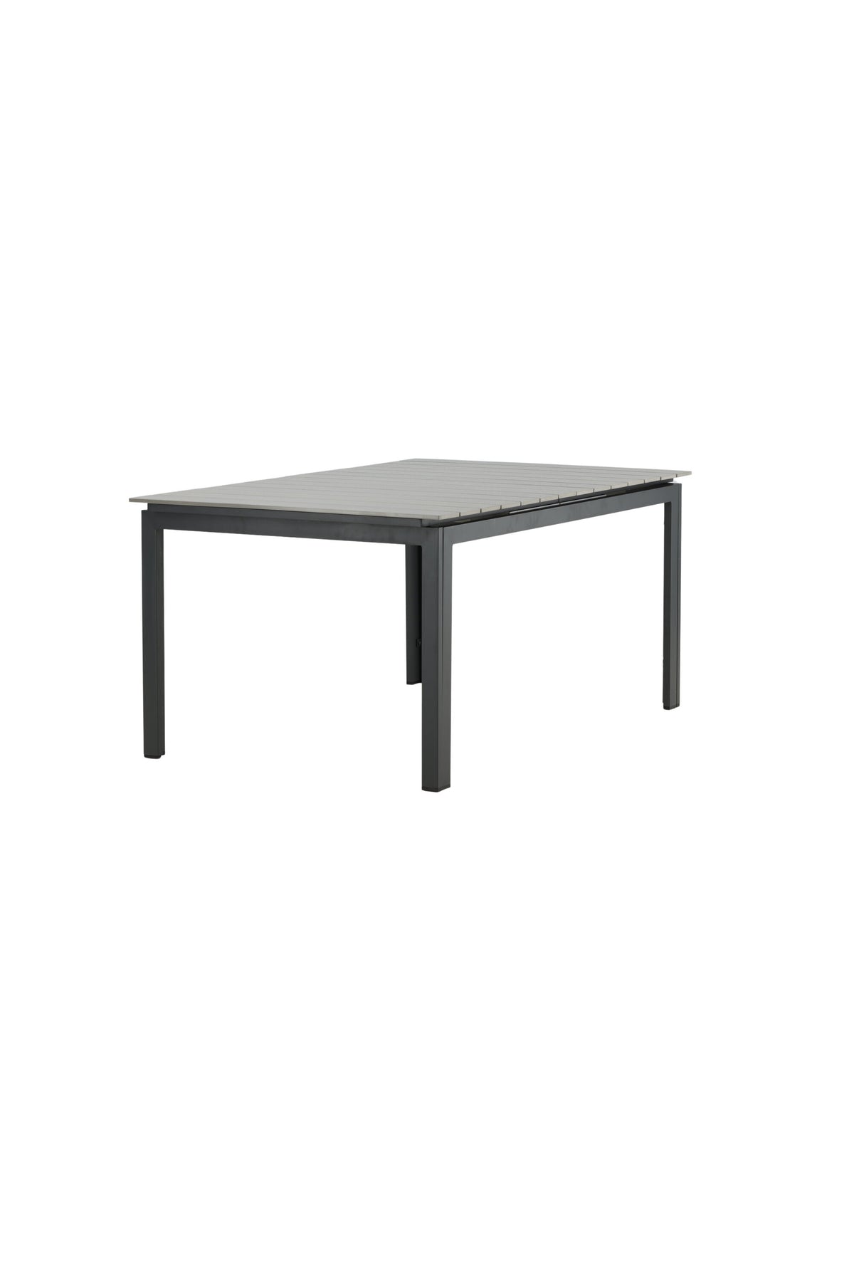 Levels Gartentisch ausziehbar in Schwarz präsentiert im Onlineshop von KAQTU Design AG. Gartentisch ist von Venture Home