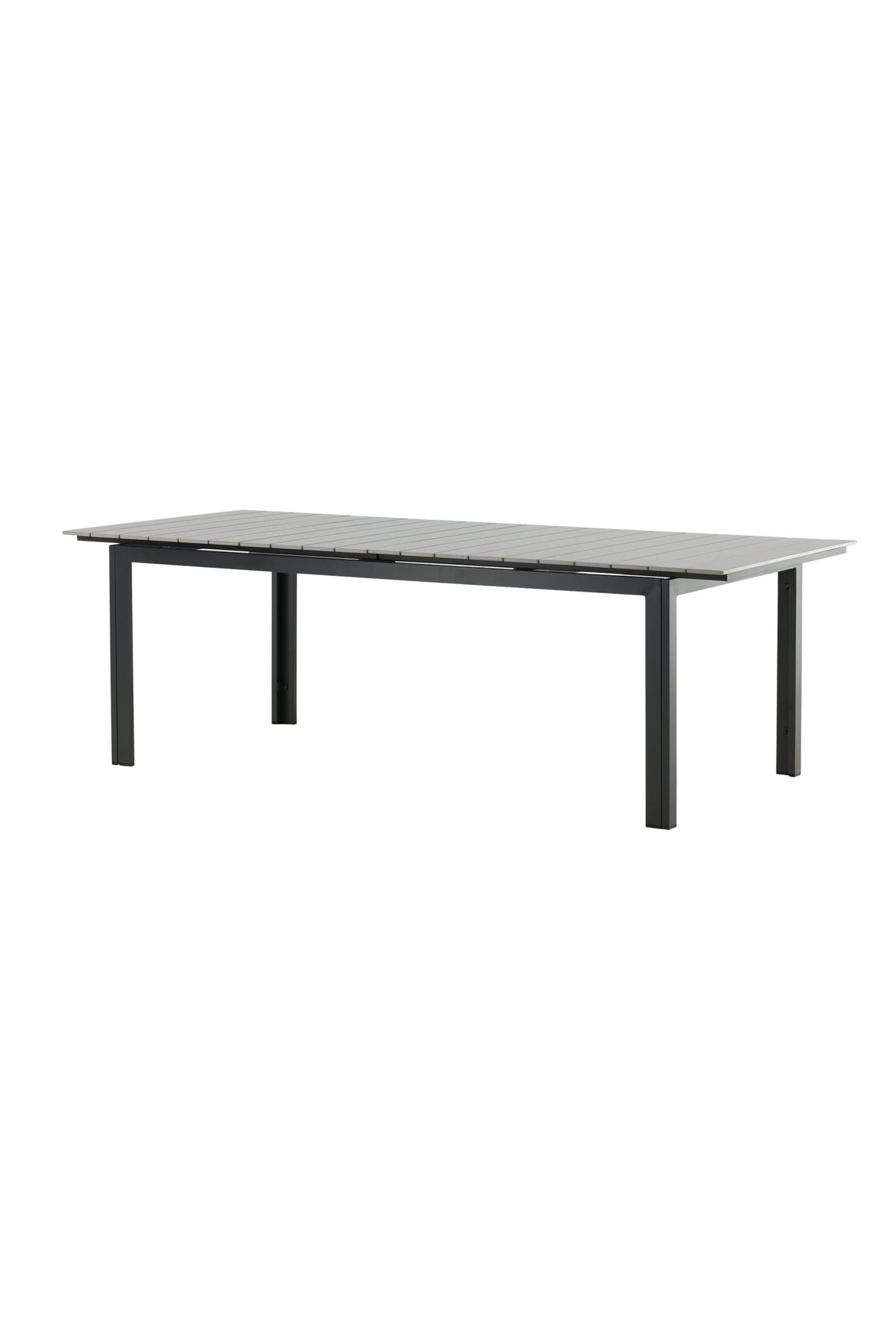 Levels Gartentisch ausziehbar in Schwarz präsentiert im Onlineshop von KAQTU Design AG. Gartentisch ist von Venture Home