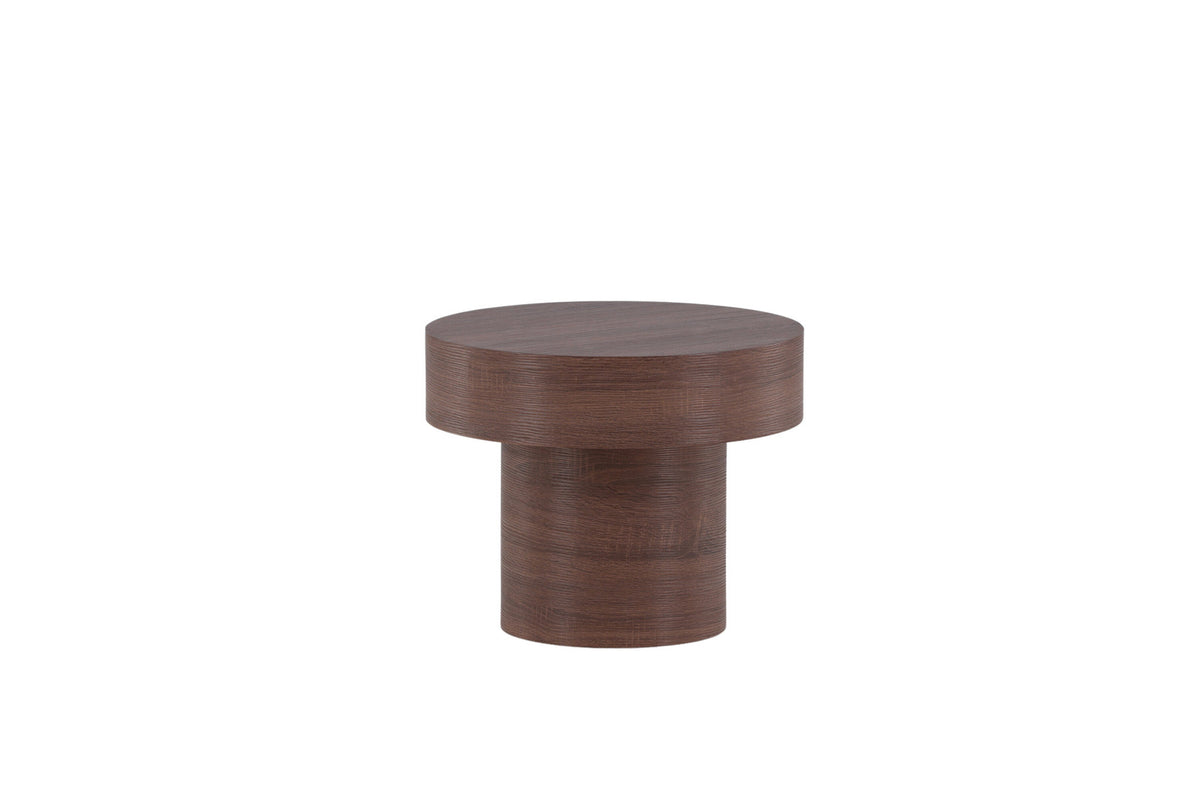 Malung Beistelltisch in Braun präsentiert im Onlineshop von KAQTU Design AG. Beistelltisch ist von Vind
