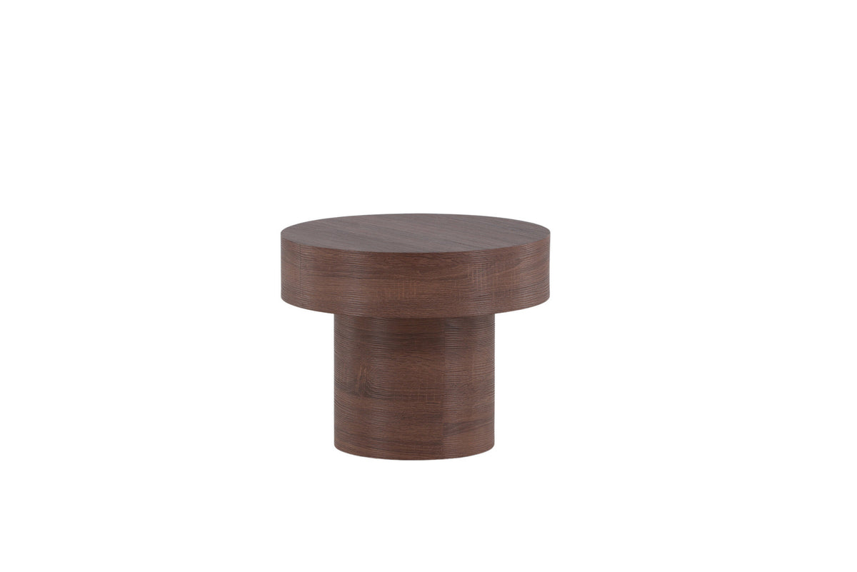 Malung Beistelltisch in Braun präsentiert im Onlineshop von KAQTU Design AG. Beistelltisch ist von Vind