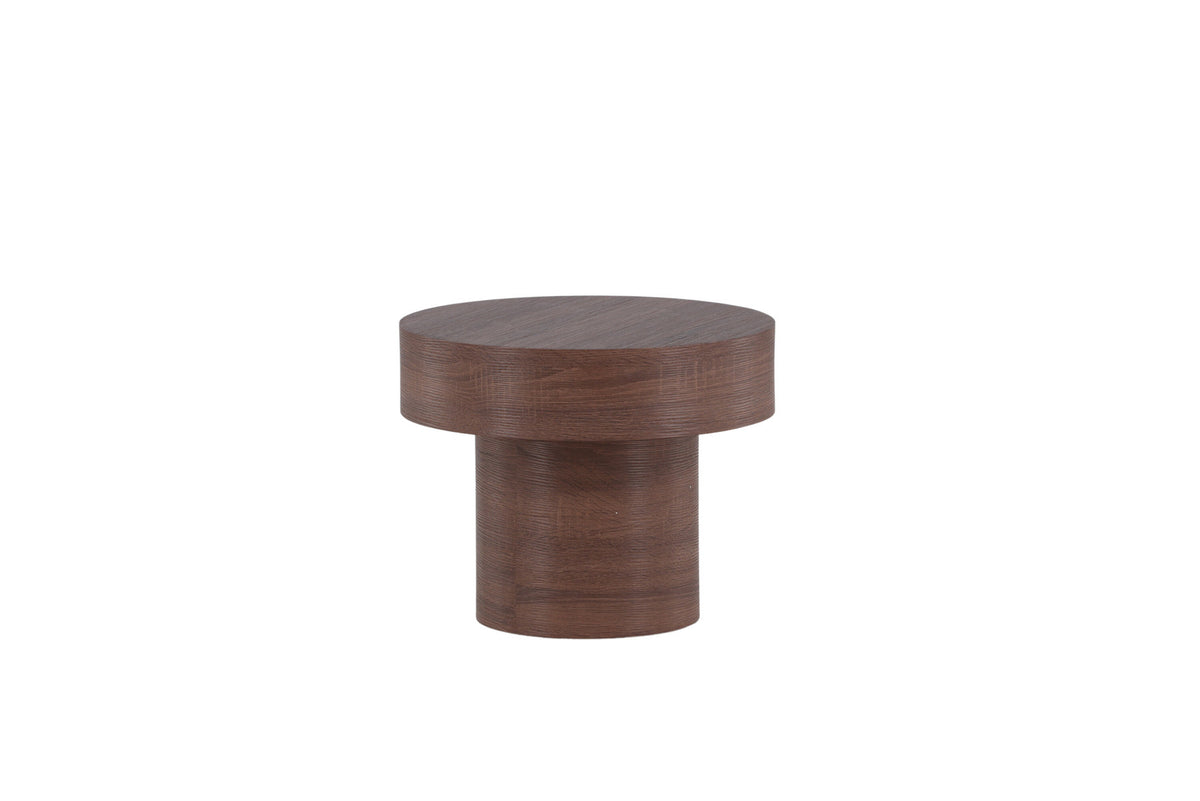 Malung Beistelltisch in Braun präsentiert im Onlineshop von KAQTU Design AG. Beistelltisch ist von Vind