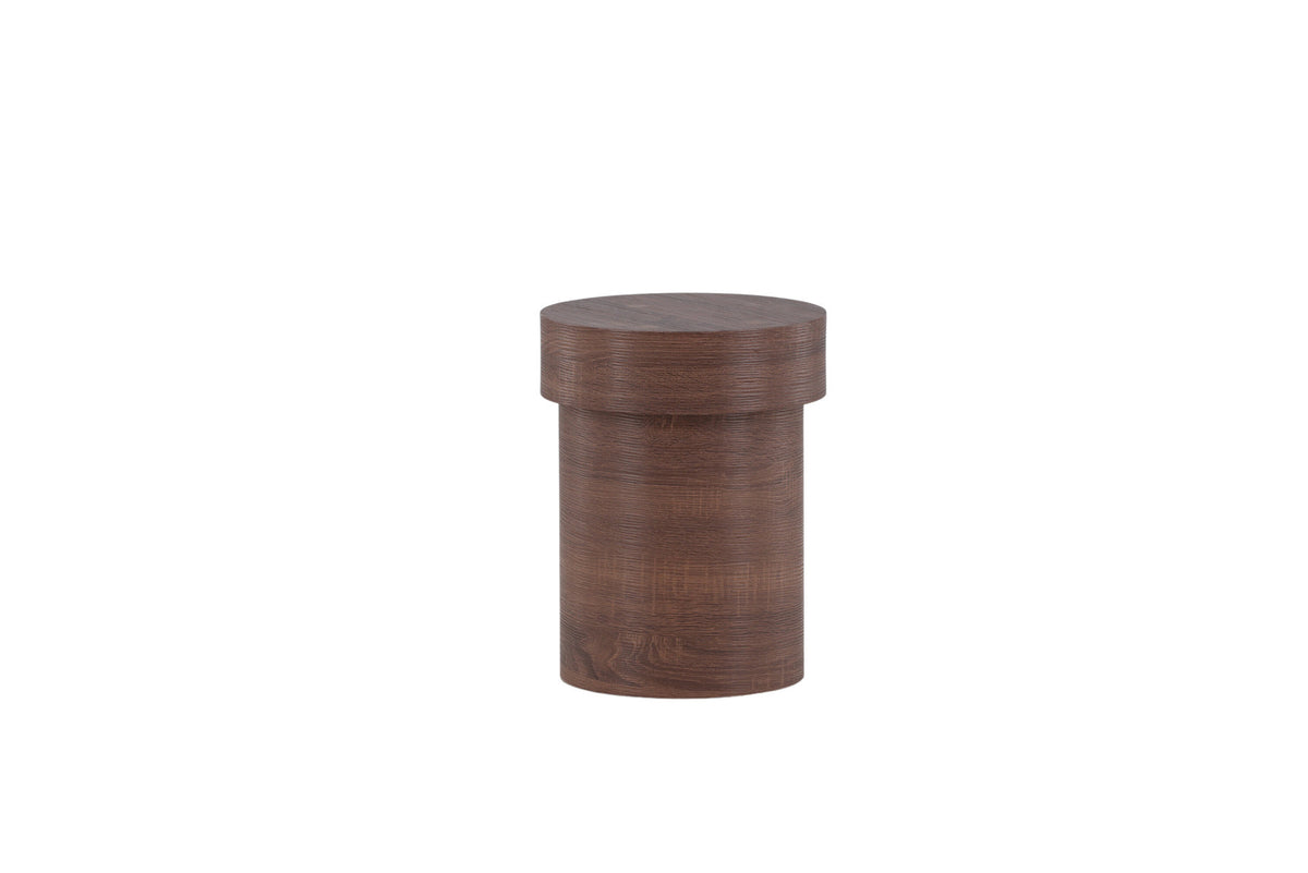Malung Beistelltisch in Braun präsentiert im Onlineshop von KAQTU Design AG. Beistelltisch ist von Vind
