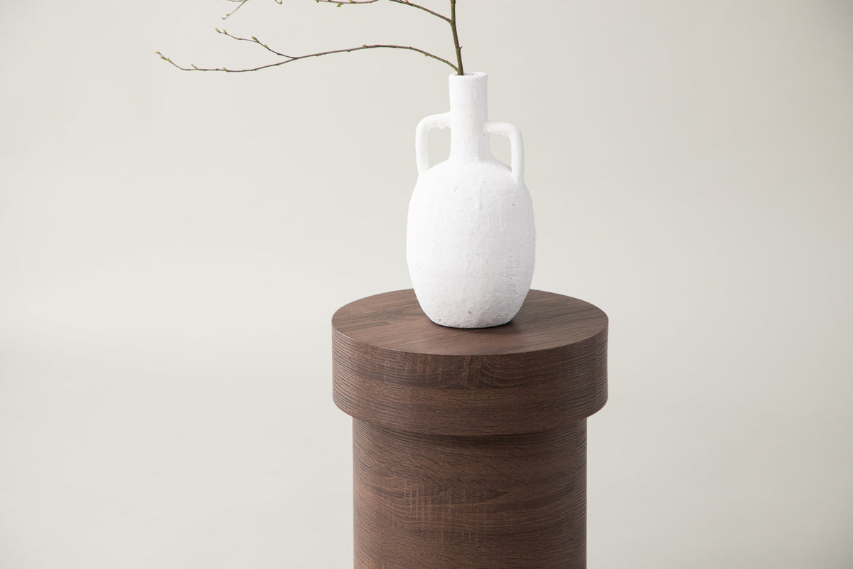 Malung Beistelltisch in Braun präsentiert im Onlineshop von KAQTU Design AG. Beistelltisch ist von Vind