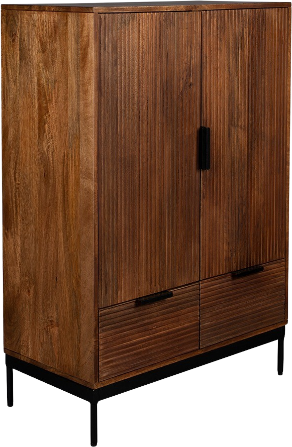 Cabinet SAROO L - KAQTU Design