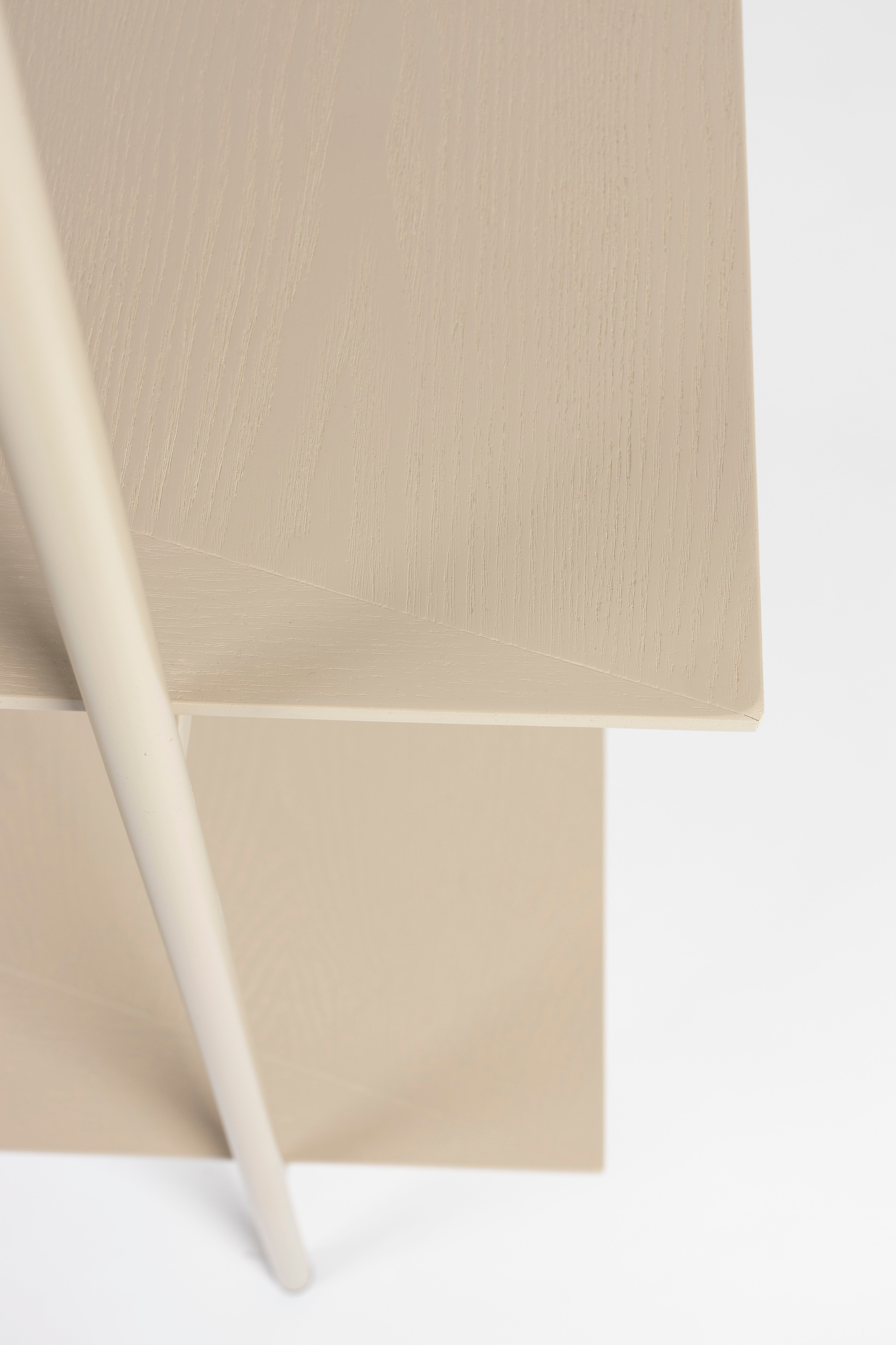 Regal Cabinet Marcio in Beige präsentiert im Onlineshop von KAQTU Design AG. Cabinet ist von White Label Living