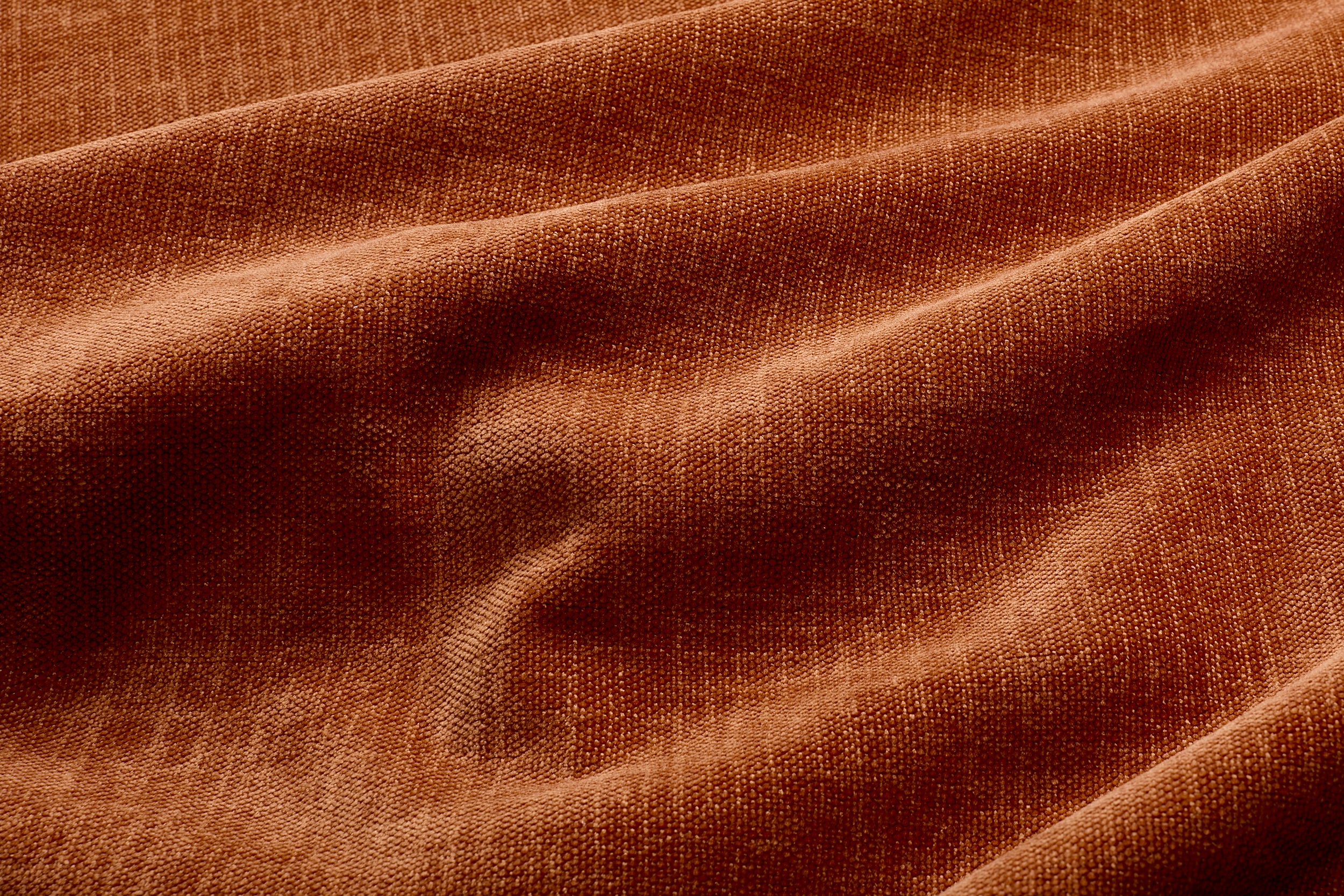 Shufflepuck Quiltus in 412 Esina Rust Orange präsentiert im Onlineshop von KAQTU Design AG. Sitzsack ist von Innovation Living