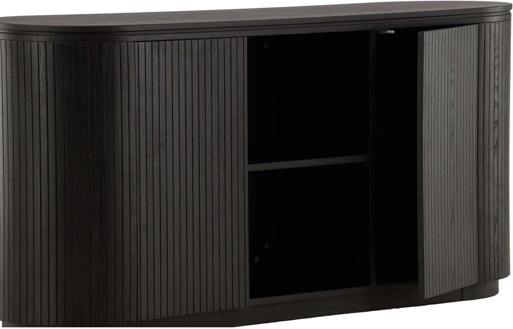 Fjällbacka Sideboard von Vind: Minimalistische Raffinesse pur.