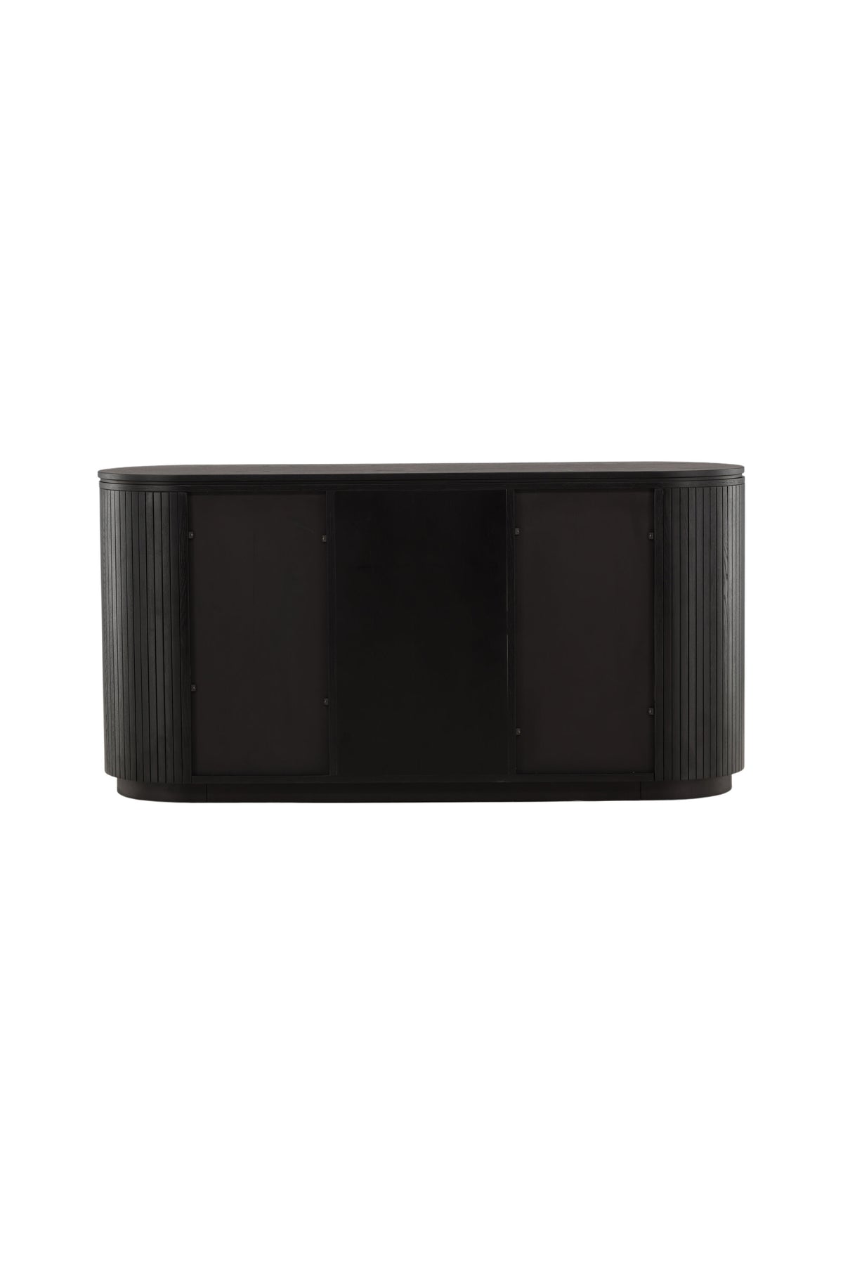 Fjällbacka Sideboard in Schwarz präsentiert im Onlineshop von KAQTU Design AG. Cabinet ist von Vind