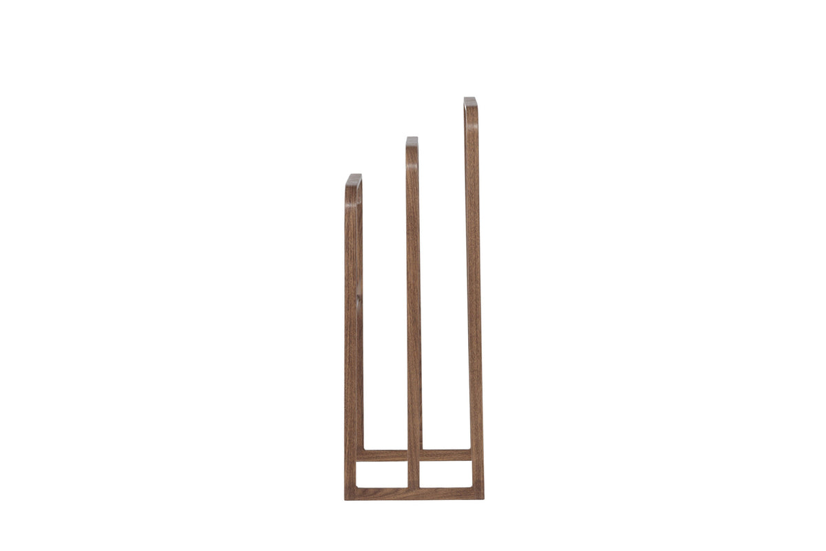 Drammen Hänger in Mokka präsentiert im Onlineshop von KAQTU Design AG. Stummer Diener ist von Vind