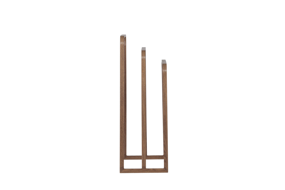 Drammen Hänger in Mokka präsentiert im Onlineshop von KAQTU Design AG. Stummer Diener ist von Vind