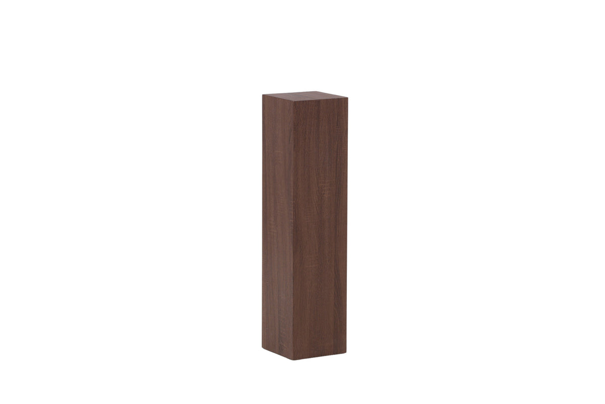 Ramsvik Sockel in Braun präsentiert im Onlineshop von KAQTU Design AG. Beistelltisch ist von Vind