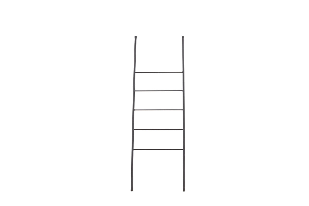Drammen Kleiderbügel in Schwarz präsentiert im Onlineshop von KAQTU Design AG. Kleiderständer ist von Vind