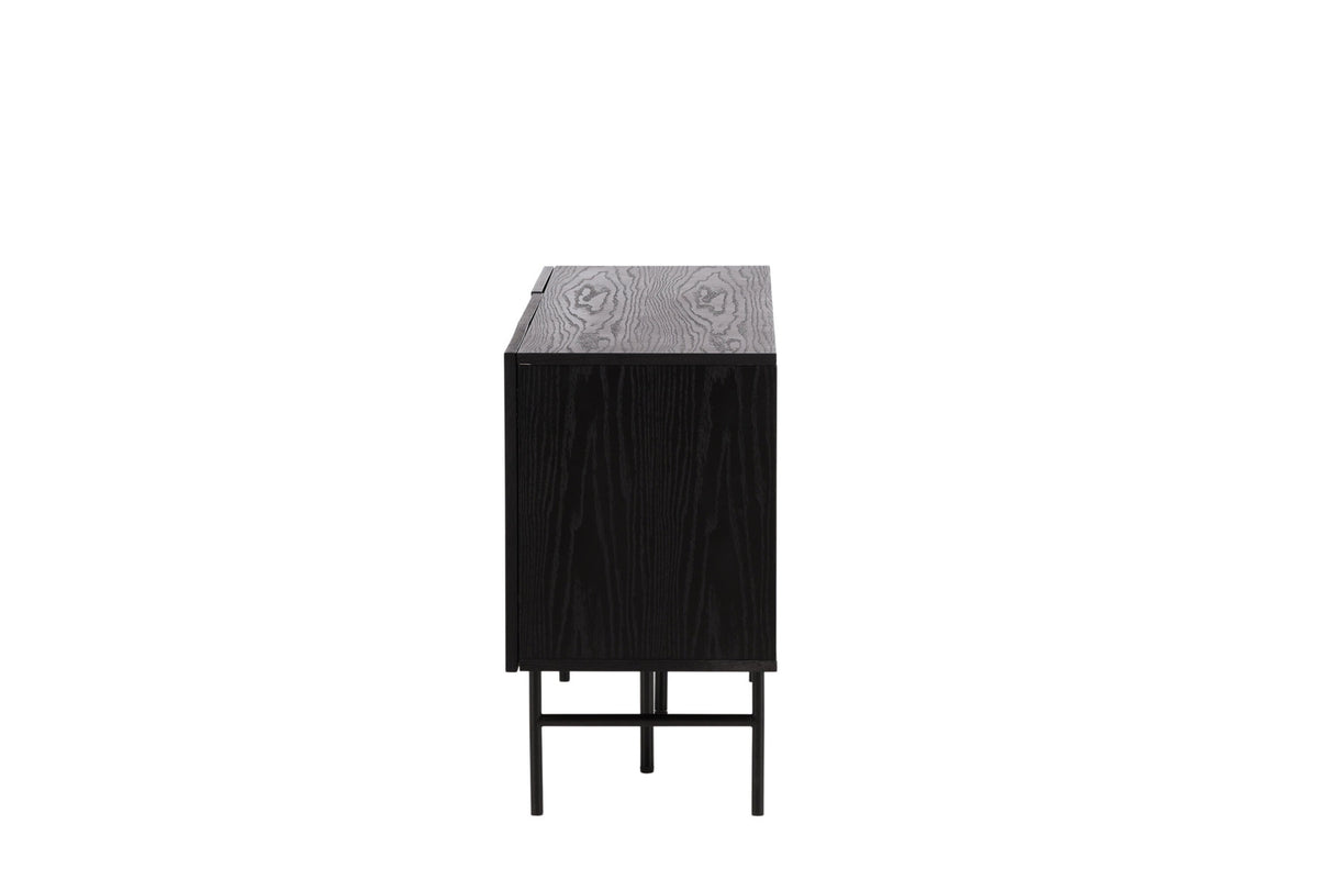 Björkön Kabinett in Schwarz präsentiert im Onlineshop von KAQTU Design AG. Cabinet ist von Vind