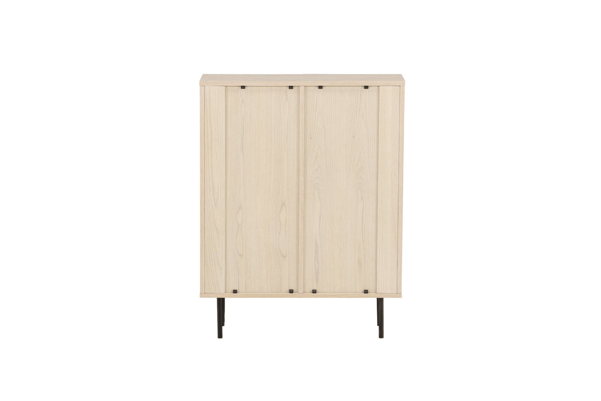 Björkön Kabinett in Tünchen präsentiert im Onlineshop von KAQTU Design AG. Cabinet ist von Vind