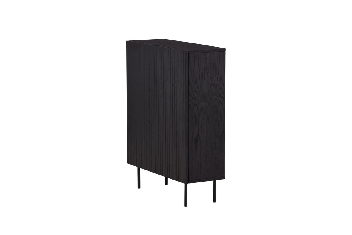 Björkön Kabinett in Schwarz präsentiert im Onlineshop von KAQTU Design AG. Cabinet ist von Vind