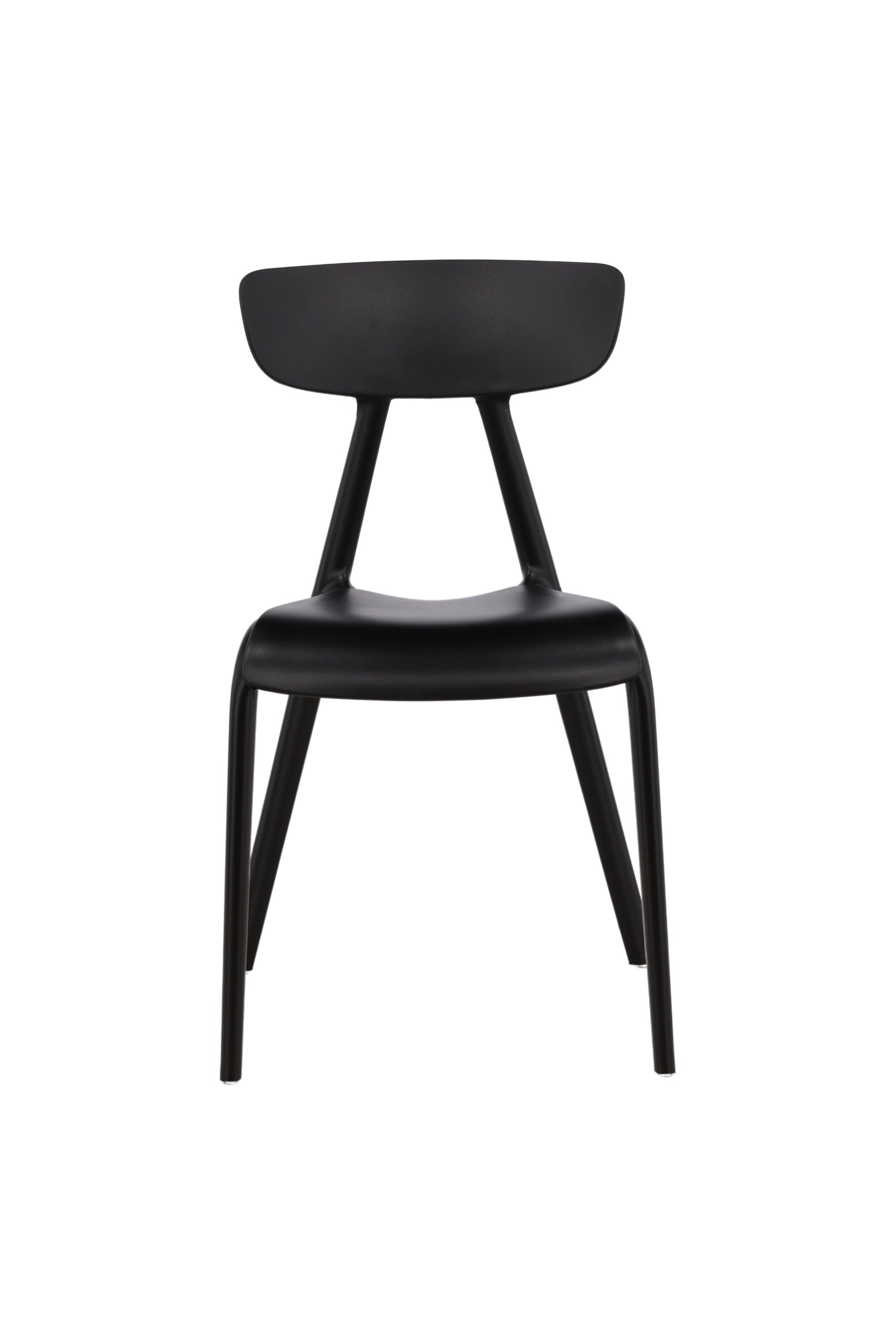 Ursholmen Stuhl in Schwarz präsentiert im Onlineshop von KAQTU Design AG. Stuhl ist von Venture Home