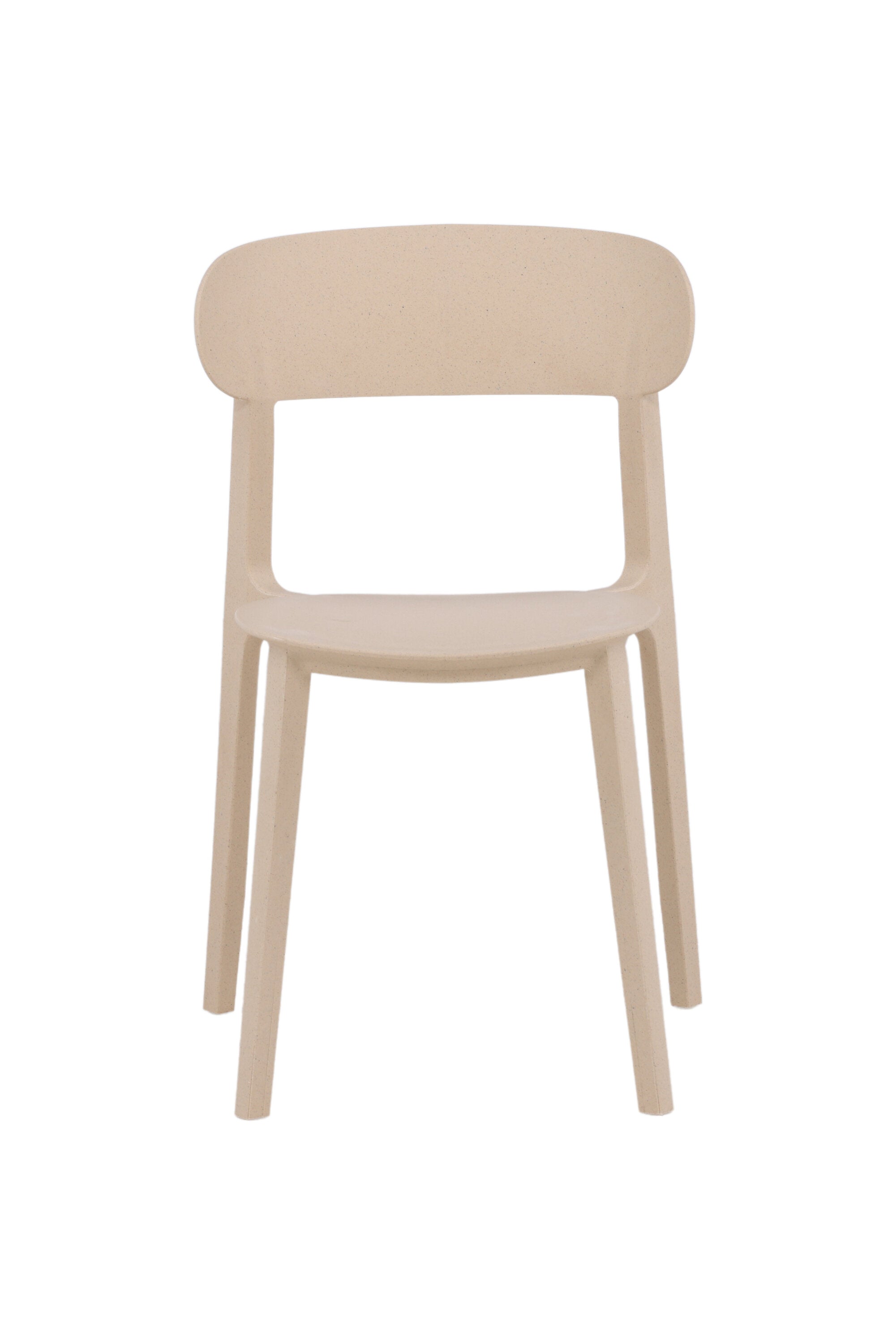 Åstol Stuhl in Beige präsentiert im Onlineshop von KAQTU Design AG. Stuhl ist von Venture Home