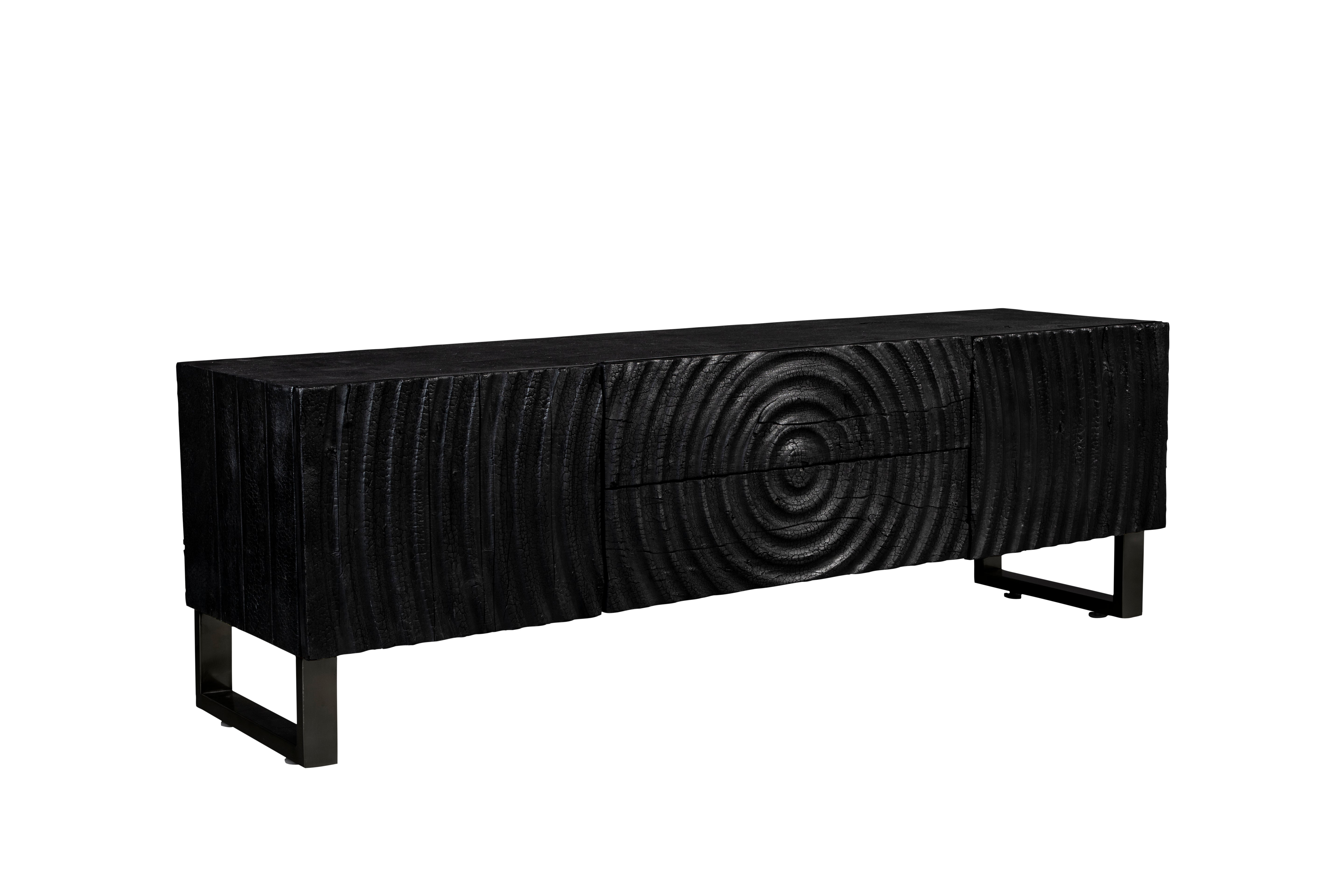 Sideboard Coals in  präsentiert im Onlineshop von KAQTU Design AG. Sideboard ist von Dutchbone