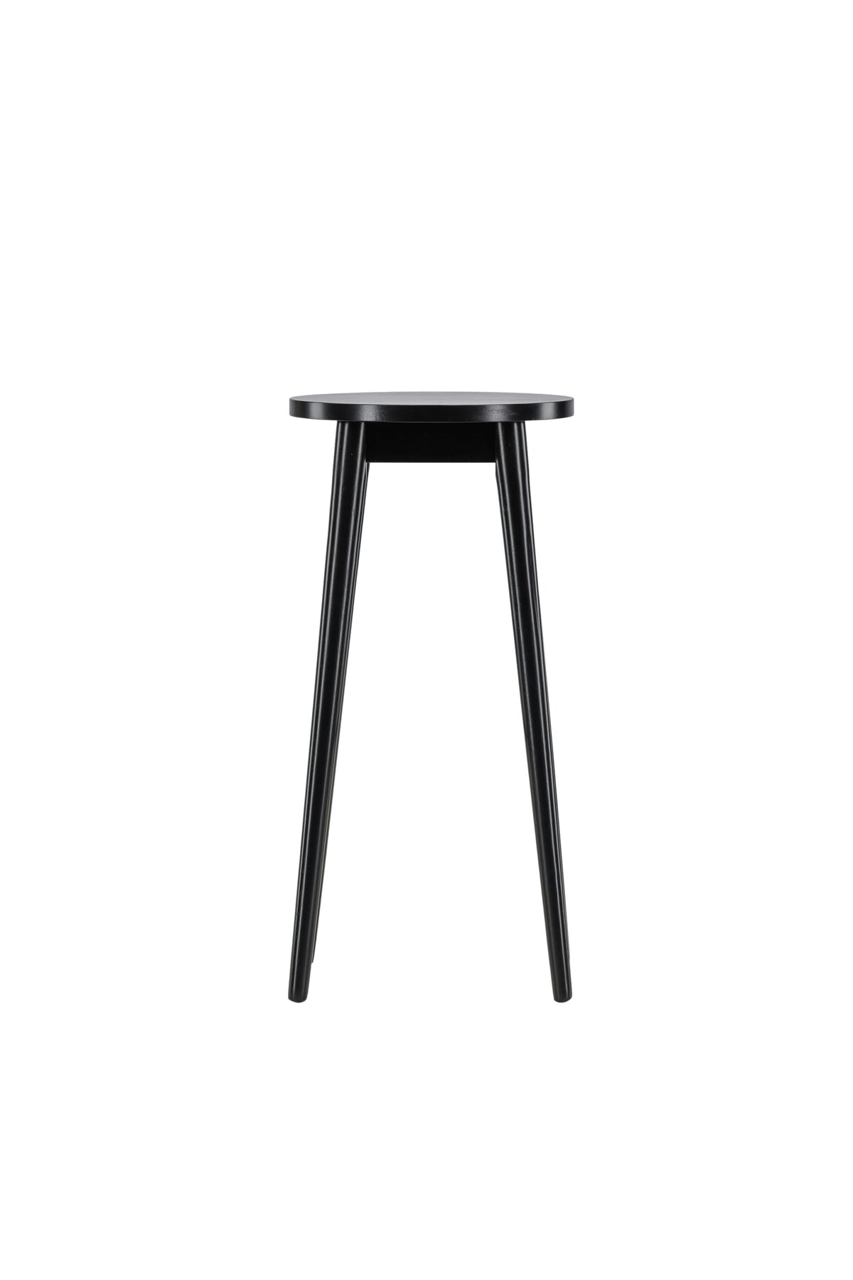 Mollösand Barstuhl in Schwarz präsentiert im Onlineshop von KAQTU Design AG. Barhocker ist von Vind