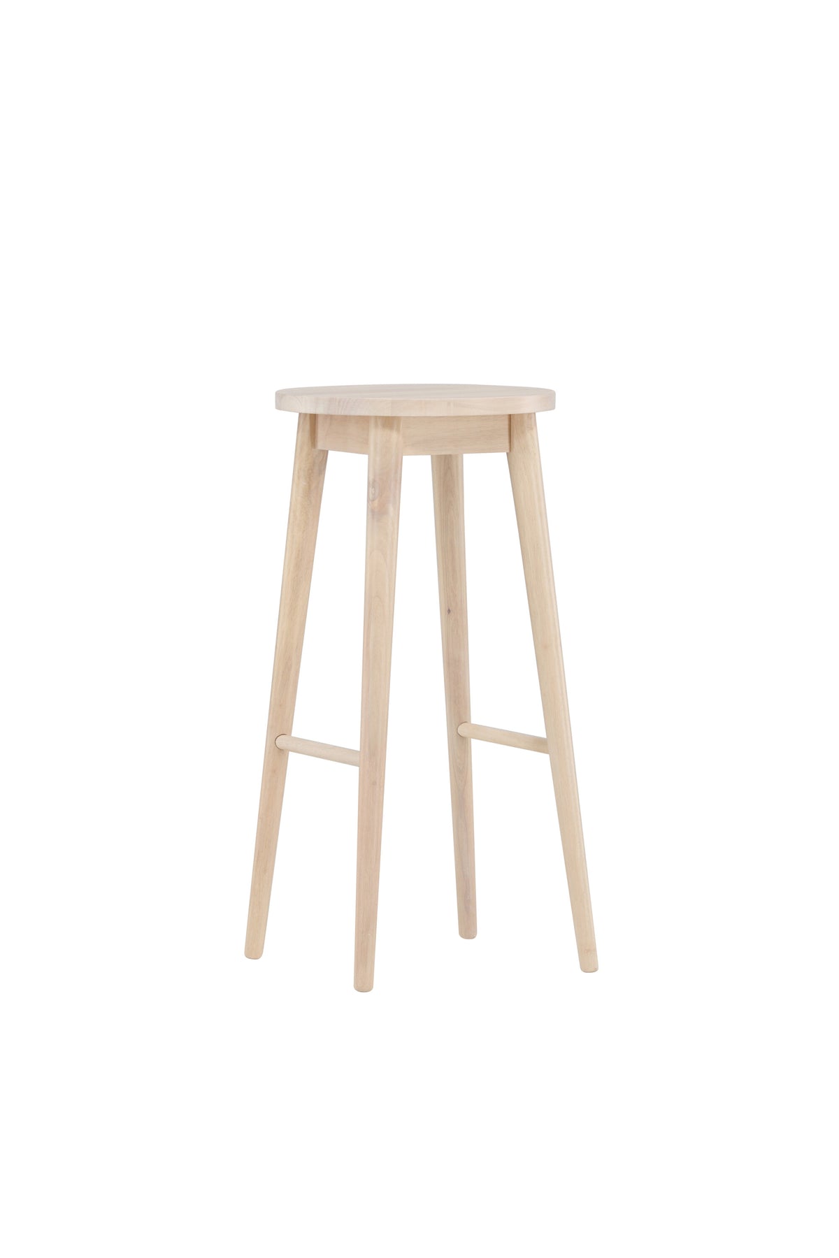 Mollösand Barstuhl in Tünchen präsentiert im Onlineshop von KAQTU Design AG. Barhocker ist von Vind
