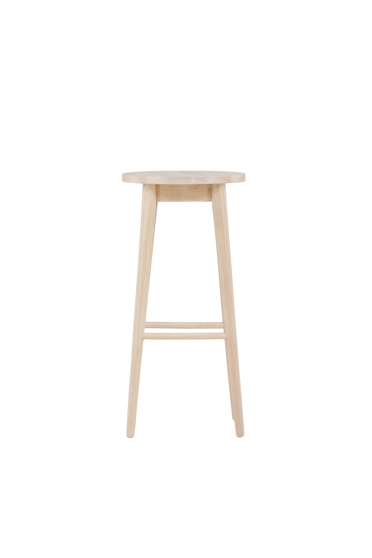 Mollösand Barstuhl in Tünchen präsentiert im Onlineshop von KAQTU Design AG. Barhocker ist von Vind