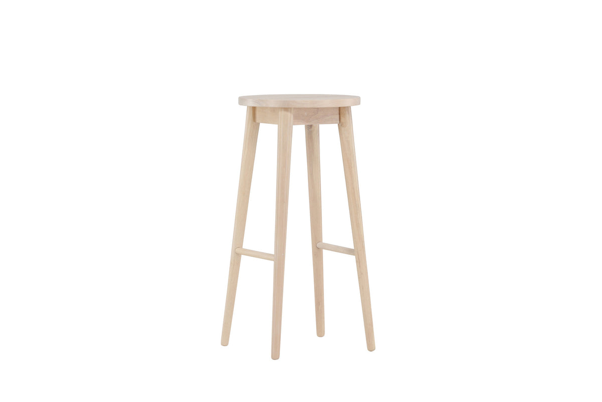 Mollösand Barstuhl in Tünchen präsentiert im Onlineshop von KAQTU Design AG. Barhocker ist von Vind