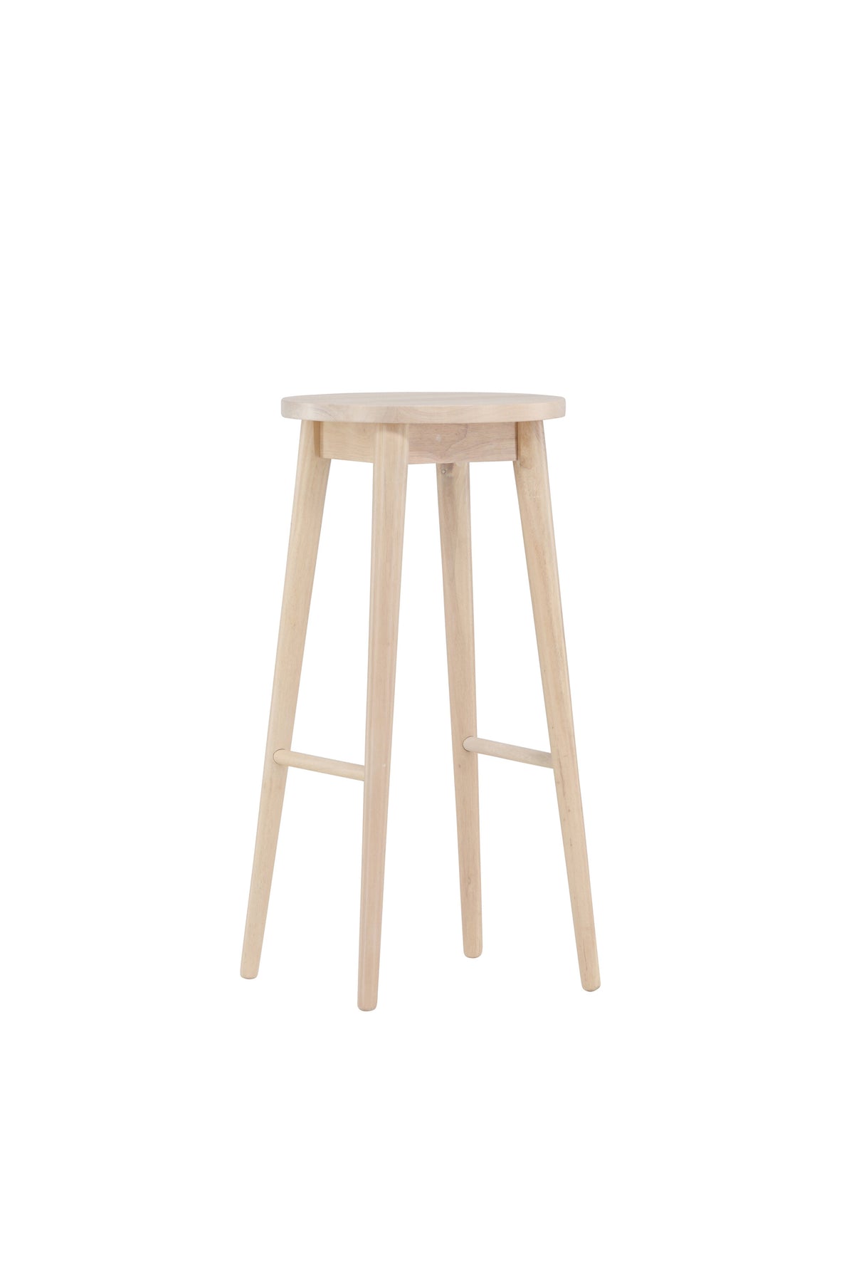 Mollösand Barstuhl in Tünchen präsentiert im Onlineshop von KAQTU Design AG. Barhocker ist von Vind
