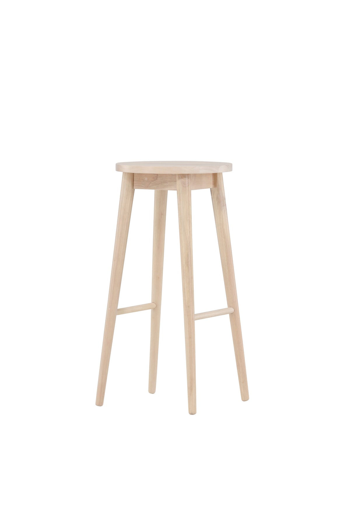 Mollösand Barstuhl in Tünchen präsentiert im Onlineshop von KAQTU Design AG. Barhocker ist von Vind