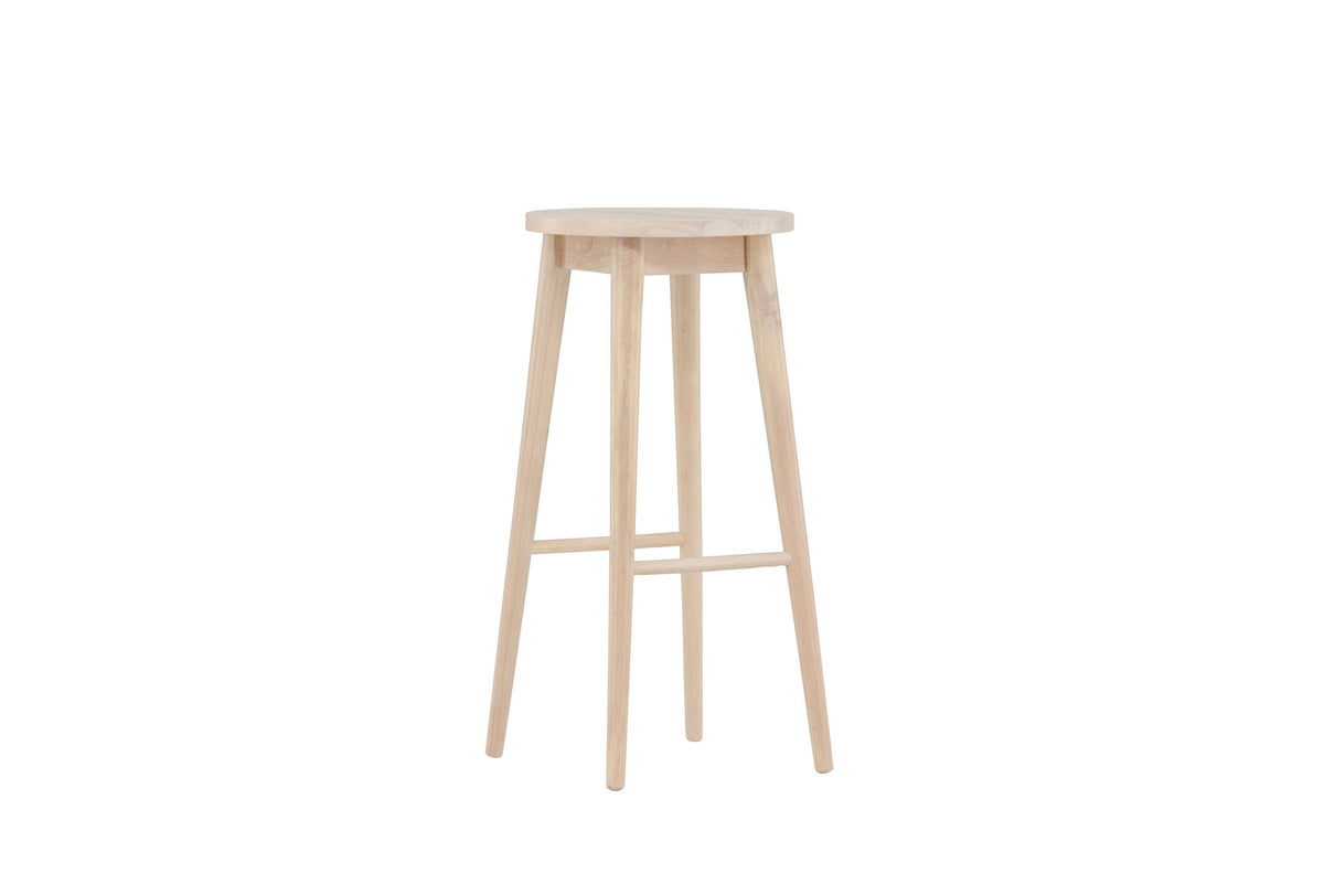 Mollösand Barstuhl in Tünchen präsentiert im Onlineshop von KAQTU Design AG. Barhocker ist von Vind