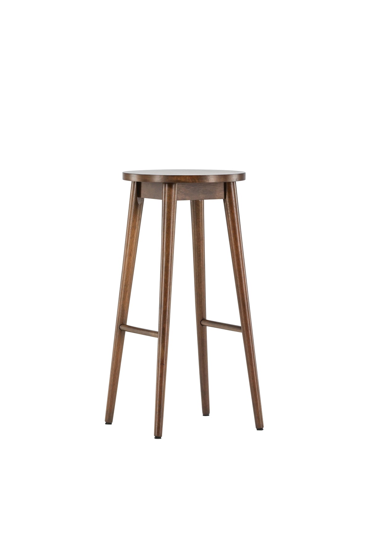 Mollösand Barstuhl in Mokka präsentiert im Onlineshop von KAQTU Design AG. Barhocker ist von Vind
