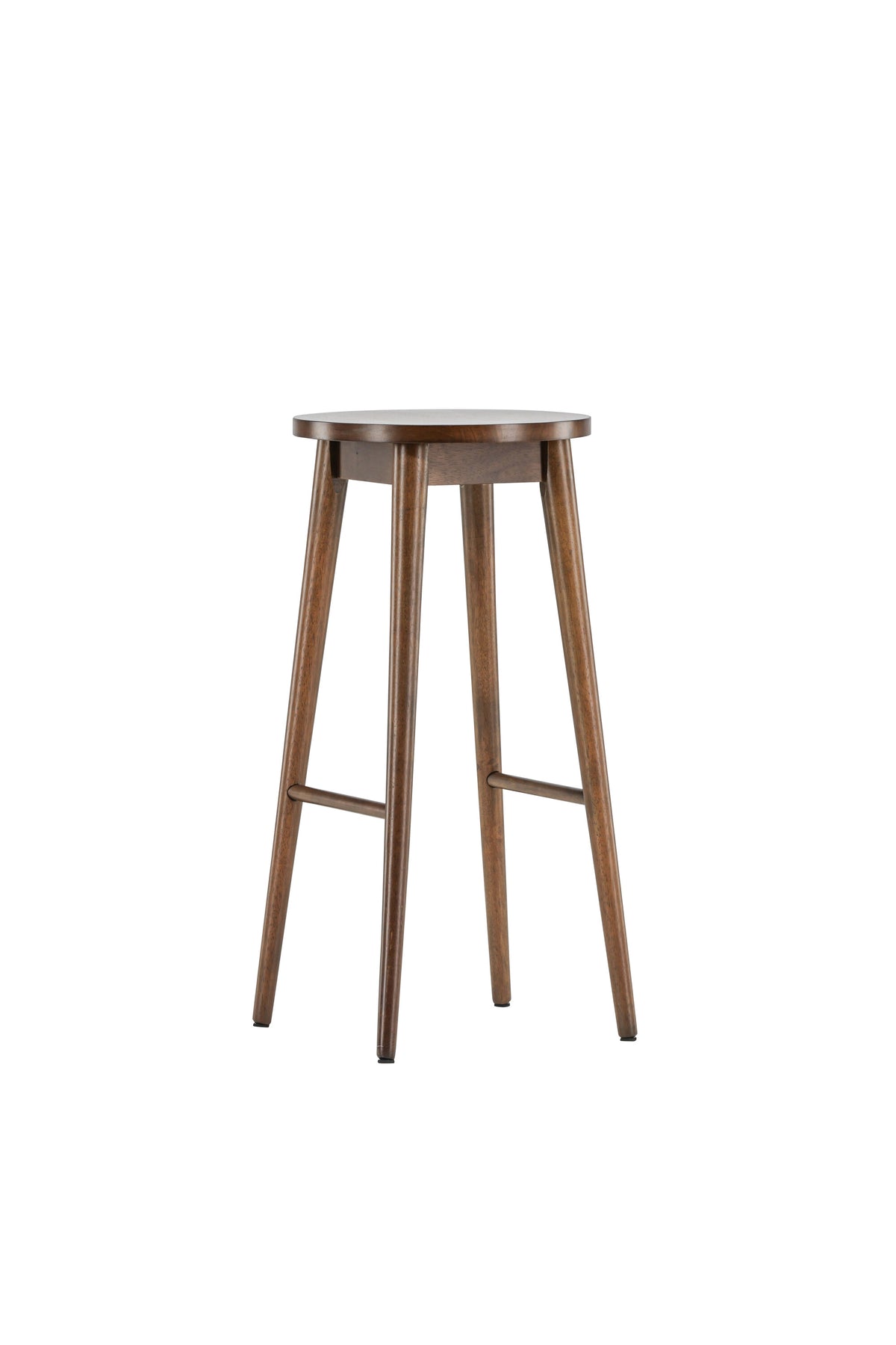 Mollösand Barstuhl in Mokka präsentiert im Onlineshop von KAQTU Design AG. Barhocker ist von Vind