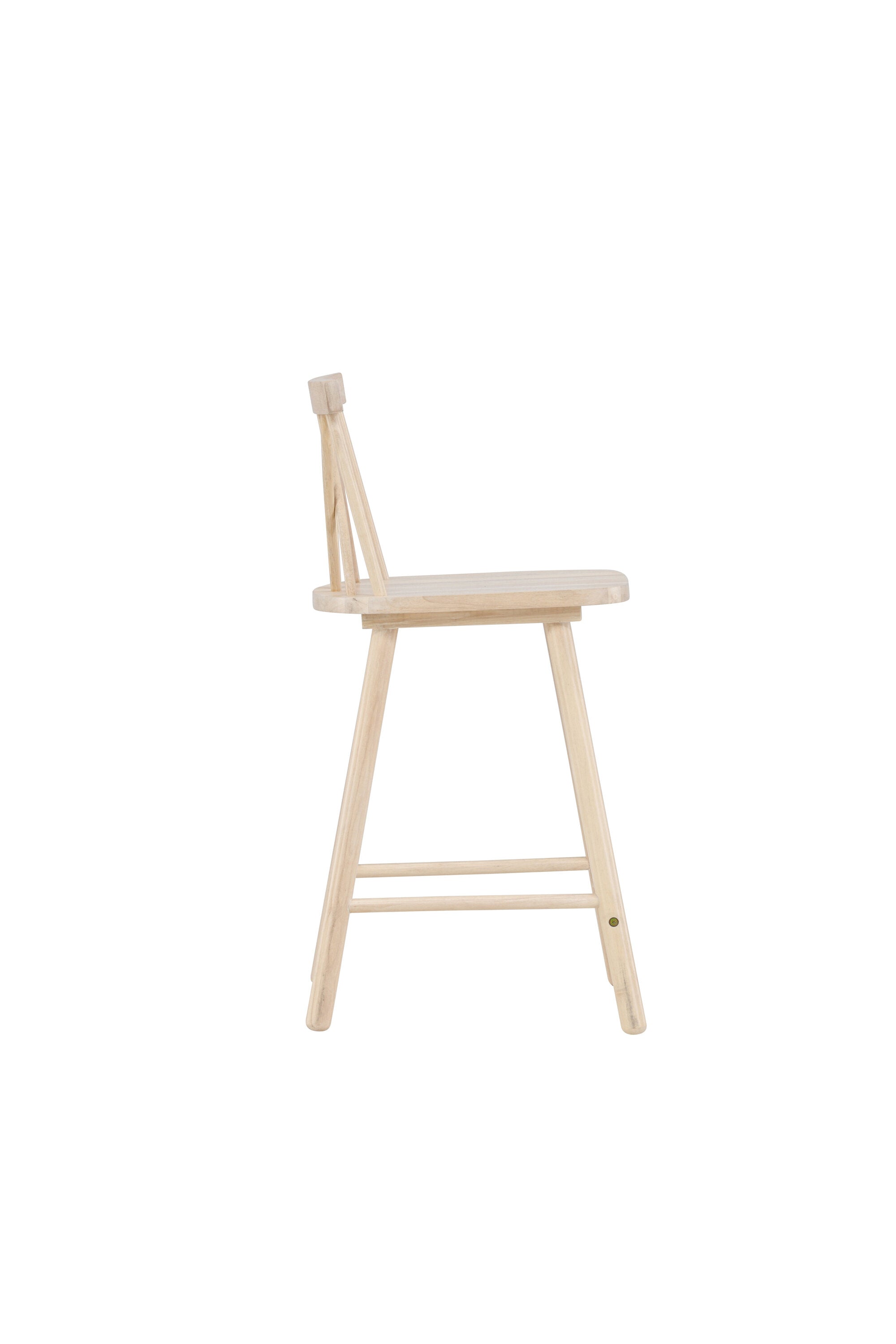 Mollöström Barstuhl in Tünchen präsentiert im Onlineshop von KAQTU Design AG. Barstuhl ist von Vind