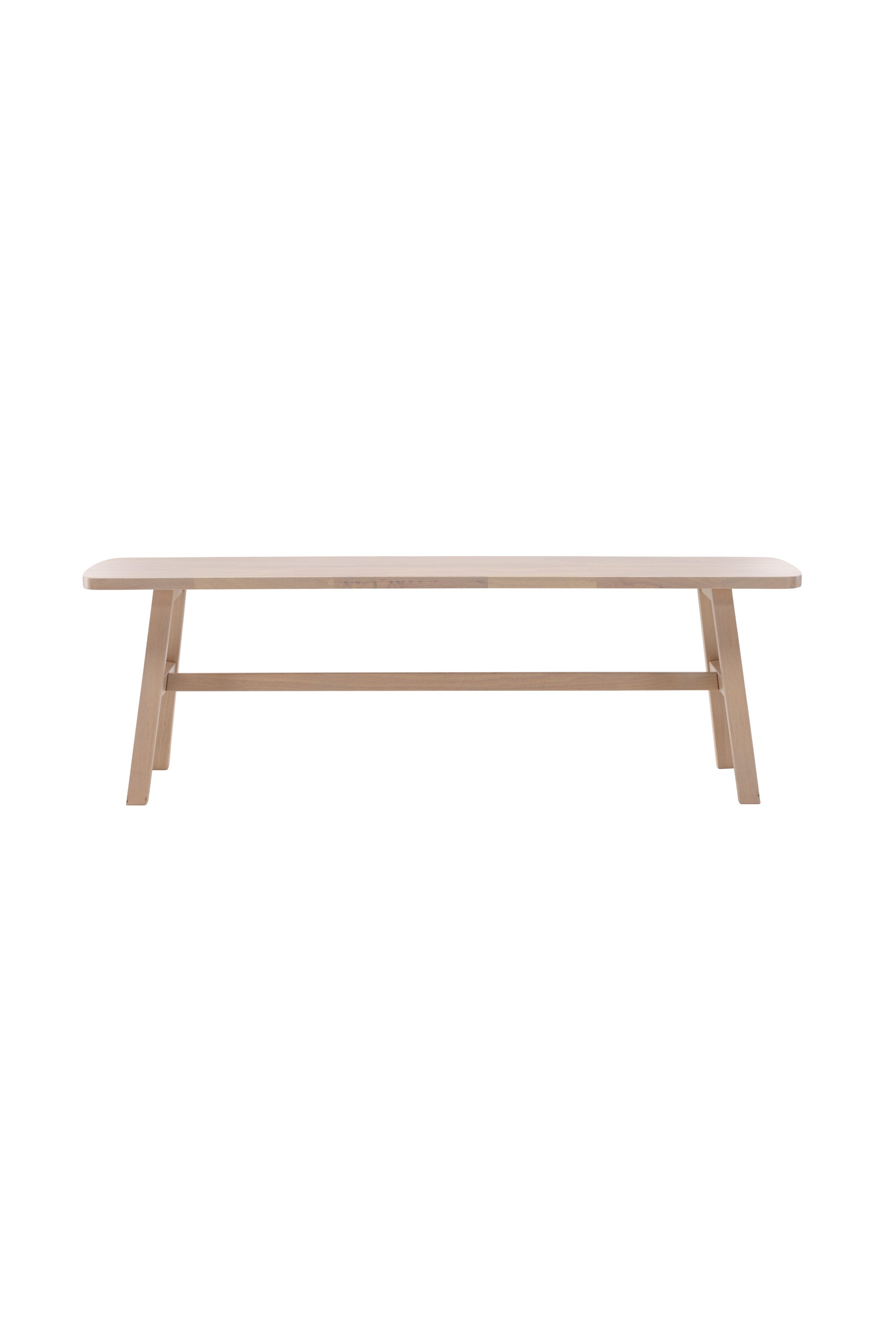 Hälsö Bank in Cremefarben präsentiert im Onlineshop von KAQTU Design AG. Sitzbank ist von Vind