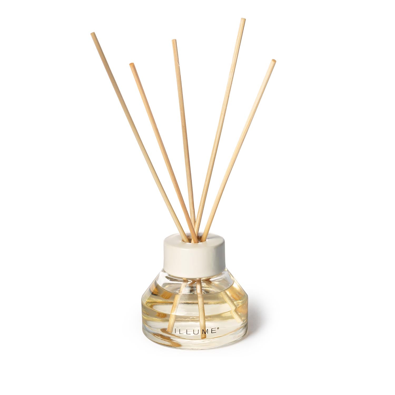 Citrus Crush Scent Diffuser, Blue, in Blau präsentiert im Onlineshop von KAQTU Design AG. Duftöl ist von Illume