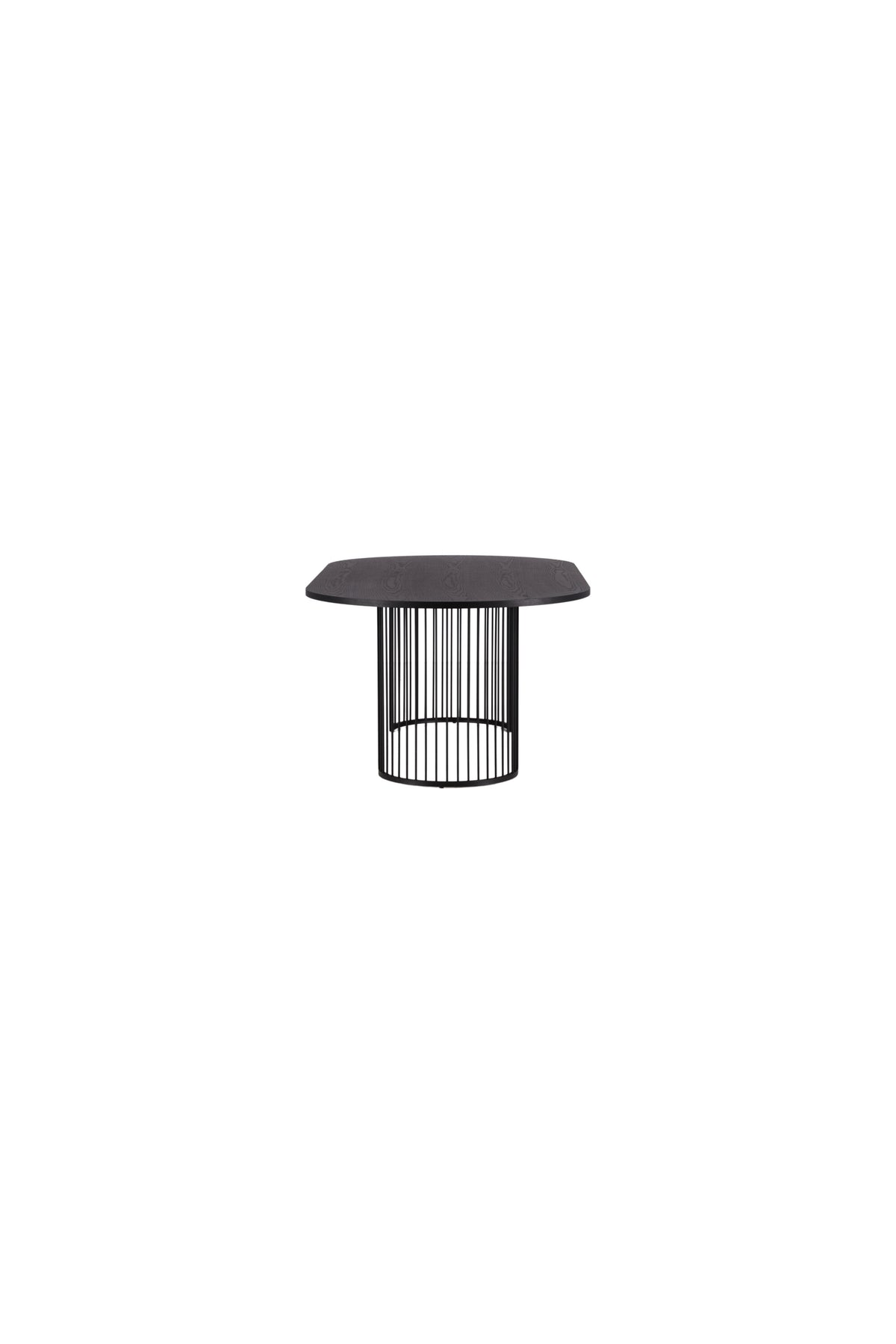 Hamneskär Tisch in Schwarz präsentiert im Onlineshop von KAQTU Design AG. Esstisch ist von Vind
