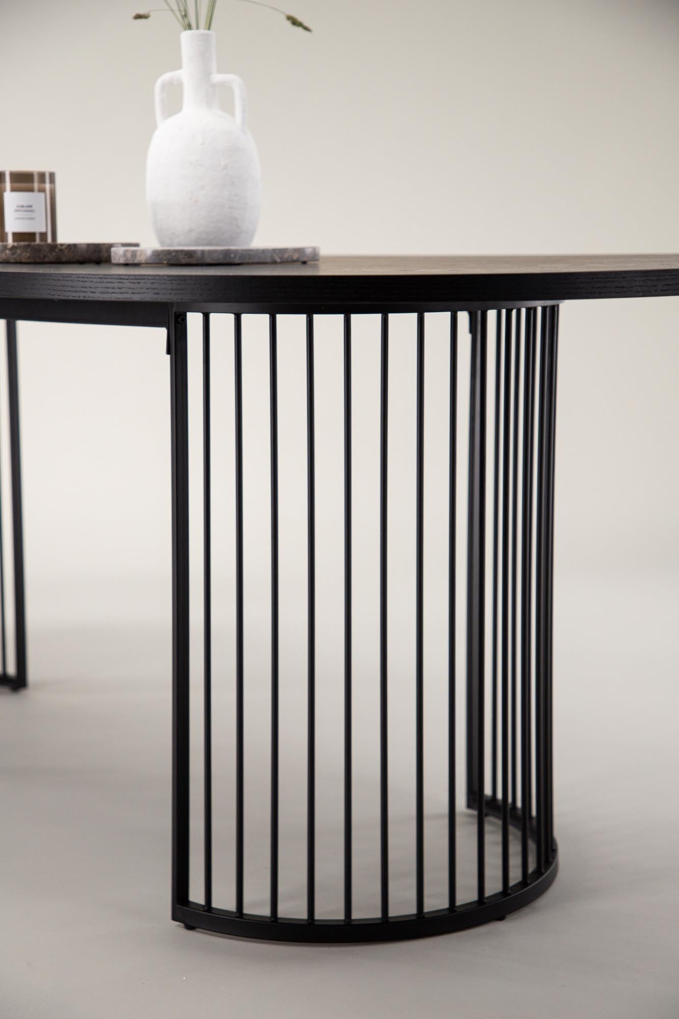 Eleganter Hamneskär Tisch von Vind aus hochwertigem MDF gefertigt.