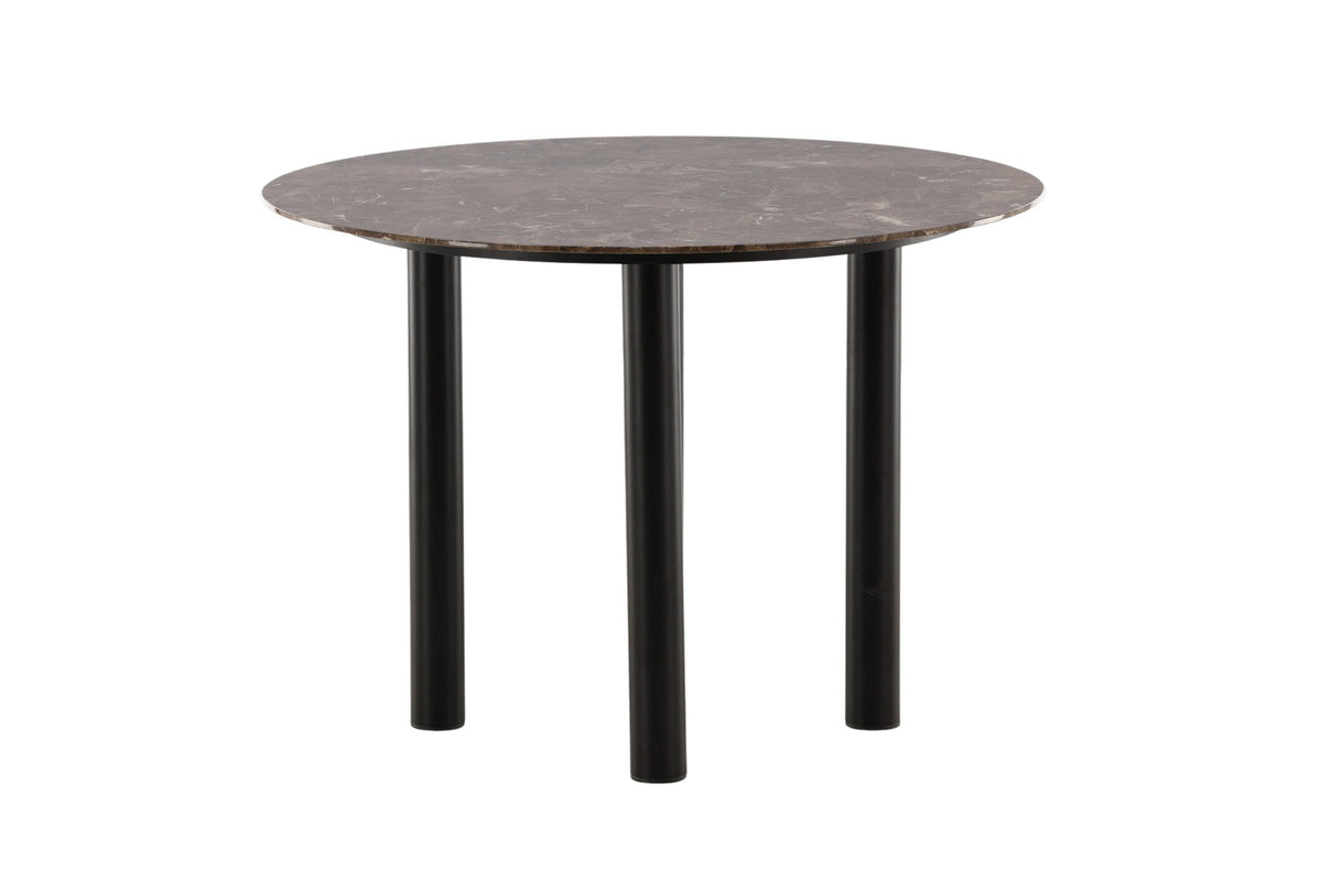 Havsten Tisch in Schwarz präsentiert im Onlineshop von KAQTU Design AG. Esstisch ist von Vind