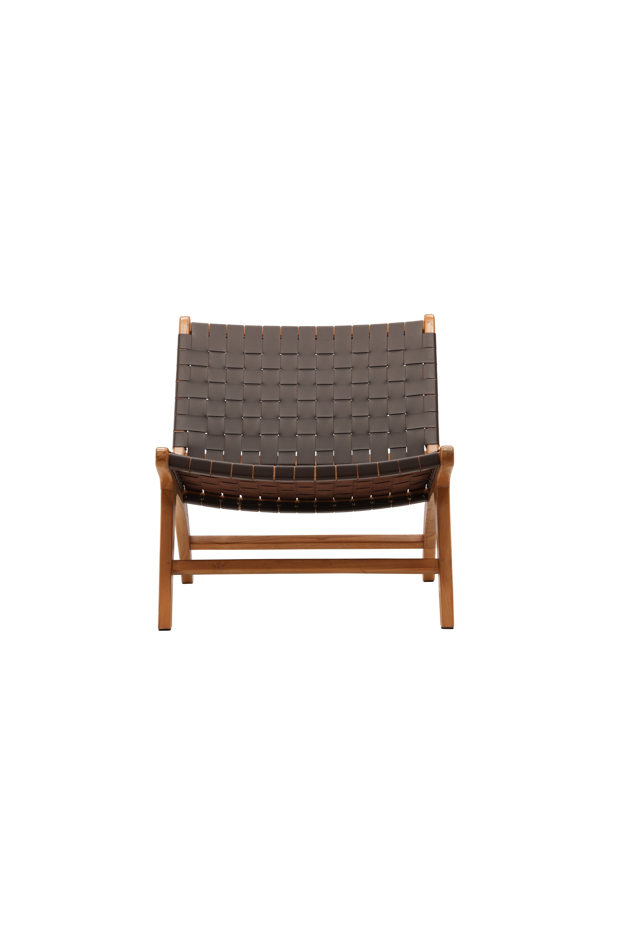 Rike Sessel in Braun präsentiert im Onlineshop von KAQTU Design AG. Sessel ist von Vind