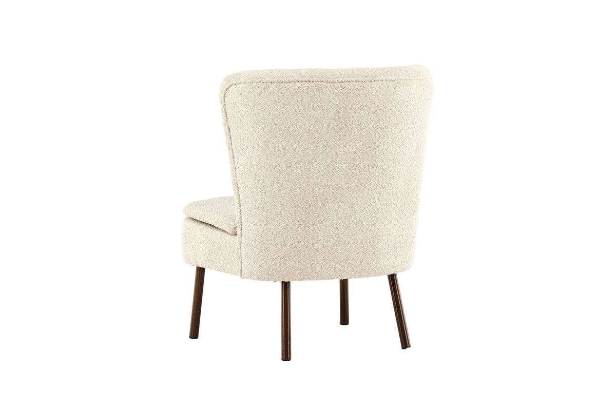 Hällsö Sessel in Beige präsentiert im Onlineshop von KAQTU Design AG. Sessel mit Armlehnen ist von Vind