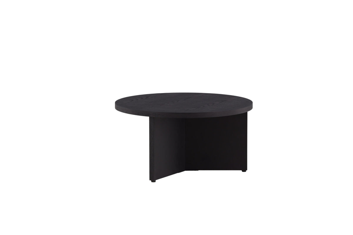 Saltö Beistelltisch in Schwarz präsentiert im Onlineshop von KAQTU Design AG. Beistelltisch ist von Vind