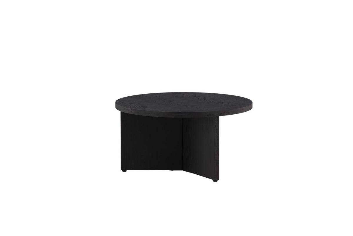 Saltö Beistelltisch in Schwarz präsentiert im Onlineshop von KAQTU Design AG. Beistelltisch ist von Vind