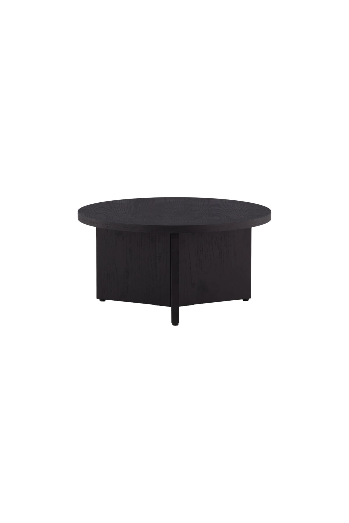 Saltö Beistelltisch in Schwarz präsentiert im Onlineshop von KAQTU Design AG. Beistelltisch ist von Vind