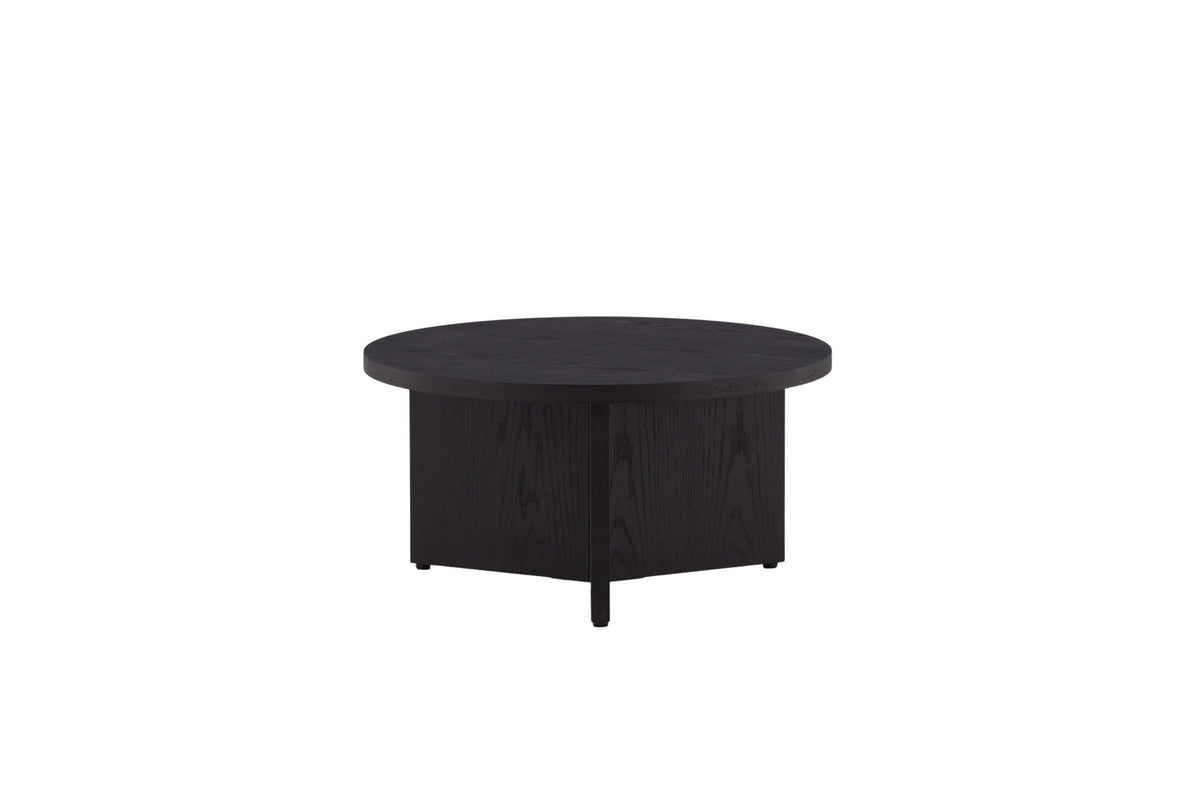 Saltö Beistelltisch in Schwarz präsentiert im Onlineshop von KAQTU Design AG. Beistelltisch ist von Vind