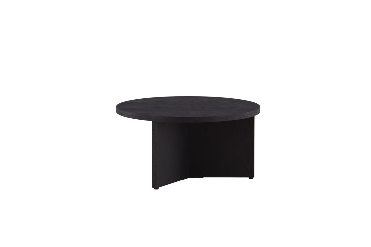 Saltö Beistelltisch in Schwarz präsentiert im Onlineshop von KAQTU Design AG. Beistelltisch ist von Vind