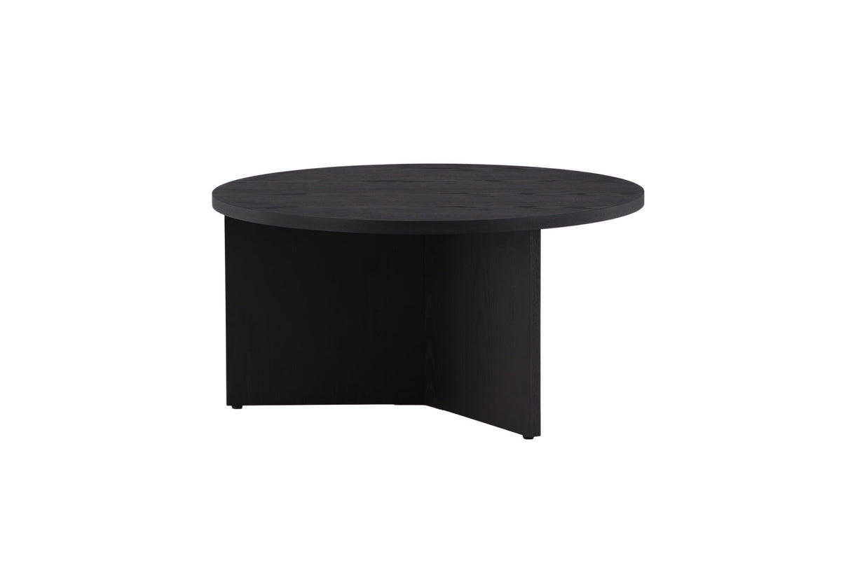 Saltö Beistelltisch in Schwarz präsentiert im Onlineshop von KAQTU Design AG. Beistelltisch ist von Vind