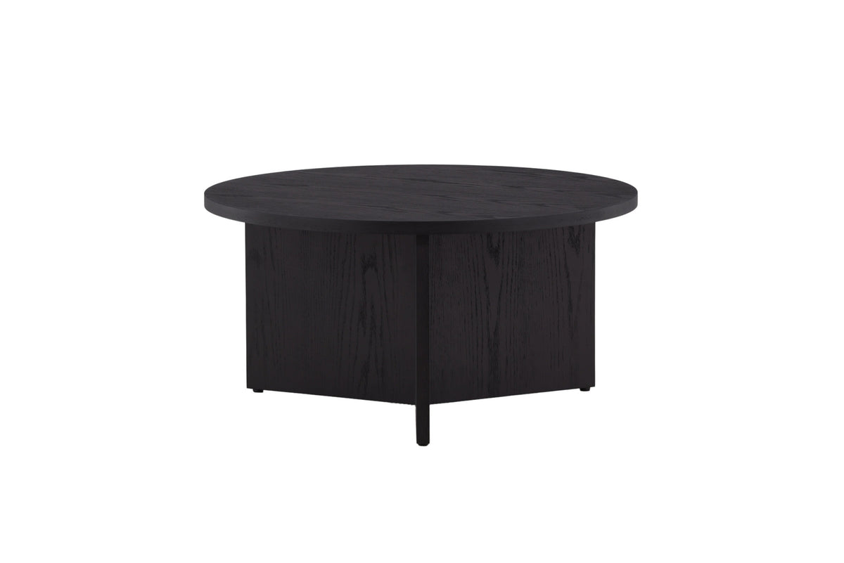 Saltö Beistelltisch in Schwarz präsentiert im Onlineshop von KAQTU Design AG. Beistelltisch ist von Vind