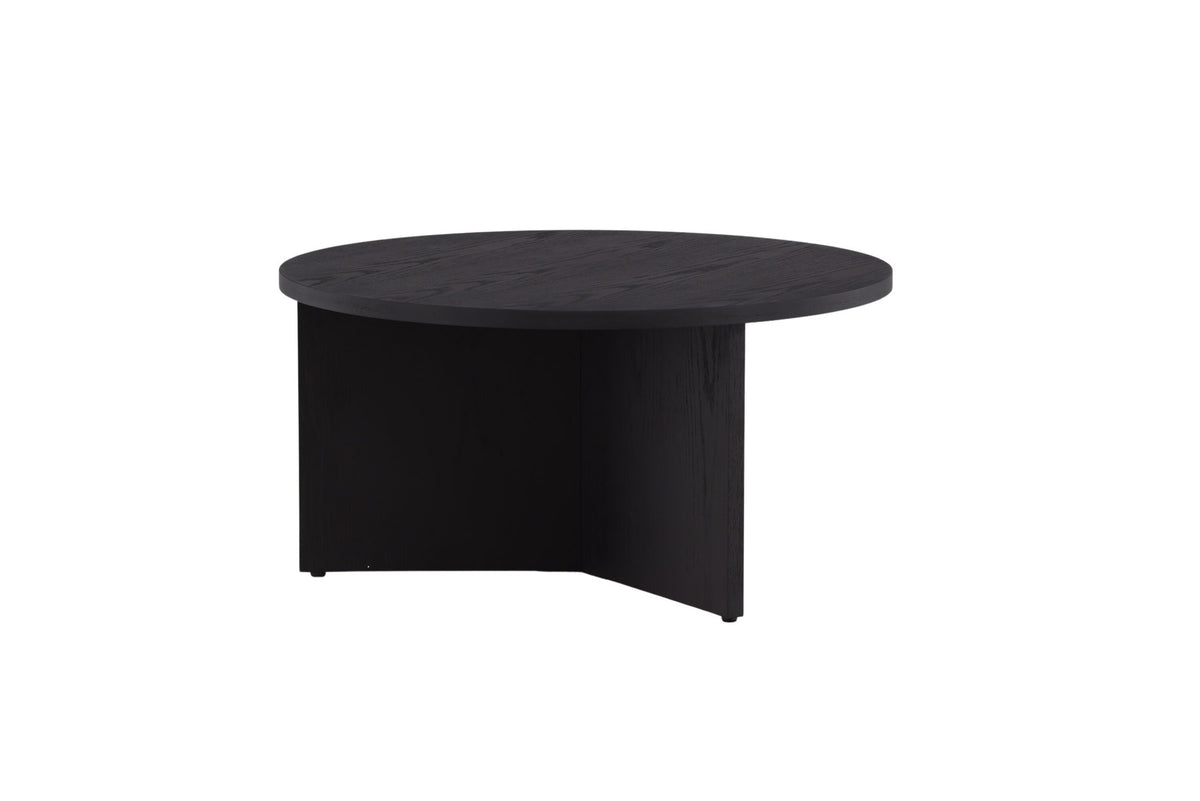 Saltö Beistelltisch in Schwarz präsentiert im Onlineshop von KAQTU Design AG. Beistelltisch ist von Vind