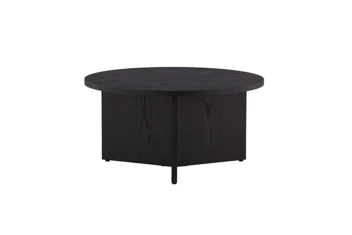 Saltö Beistelltisch in Schwarz präsentiert im Onlineshop von KAQTU Design AG. Beistelltisch ist von Vind