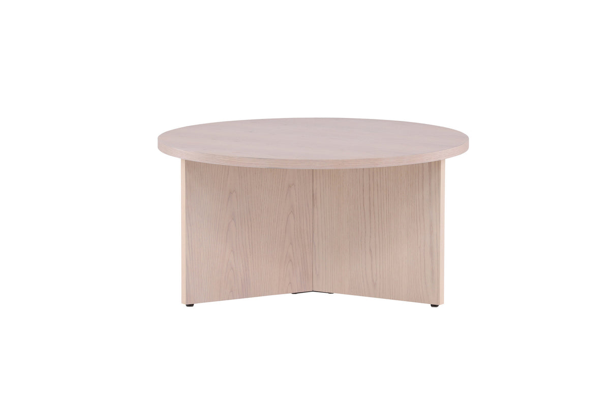 Saltö Beistelltisch in Tünchen präsentiert im Onlineshop von KAQTU Design AG. Beistelltisch ist von Vind